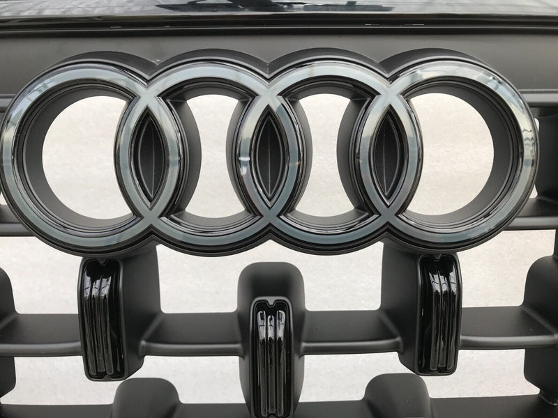 AUDI Q8 SQ8 FACELIFT LCI 2024 FRONT BUMPER GRILL RADIATOR GRILLE 4M8853651CJ