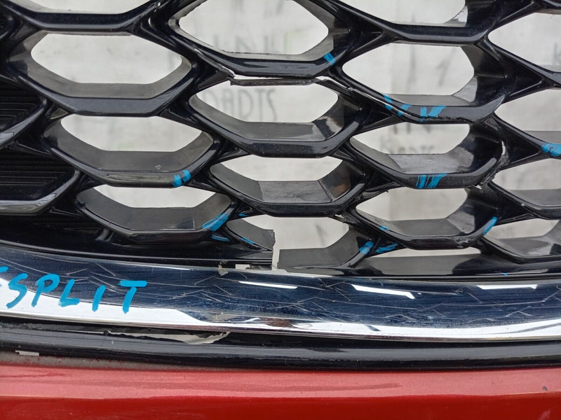 KIA CEED CD MK3 2018-2020 FRONT BUMPER GENUINE 6x PDC 86511-J7000
