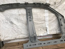 ISUZU D-MAX MK2 DOUBLE CAB 2012-18 LEFT SIDE DOOR LAYER SHELL BODY PANEL