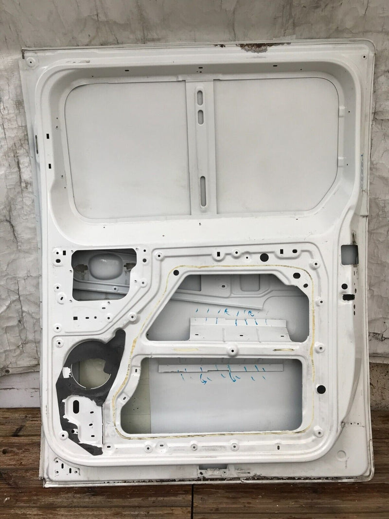 CITROEN JUMPY DISPATCH PEUGEOT EXPERT 2016 SLIDING DOOR PANEL RIGHT SIDE