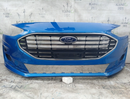 FORD FOCUS MK4 TITANIUM FACELIFT 2022-ON FRONT BUMPER GENUINE & GRILL