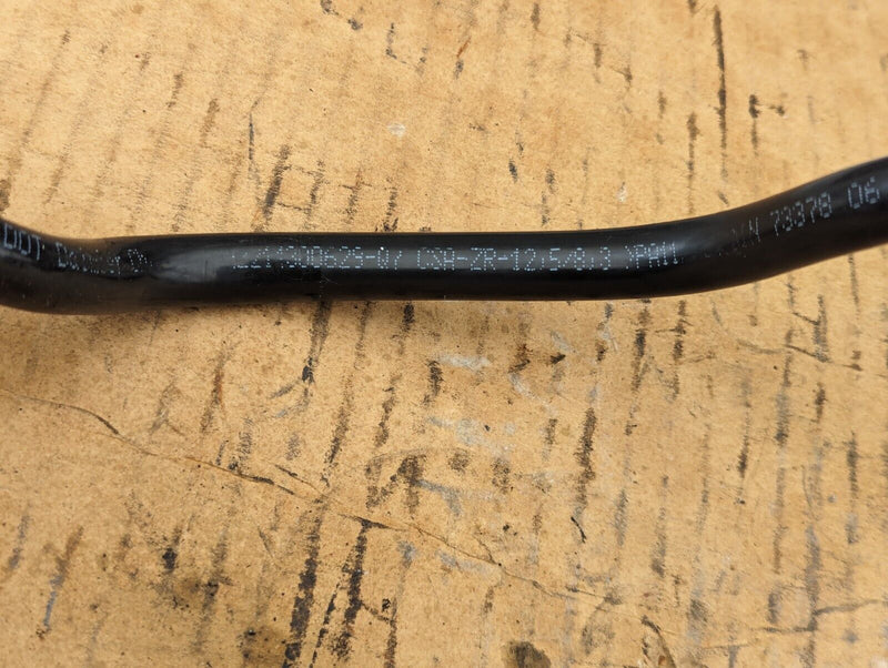 MERCEDES S-CLASS S320 W221 06-2013 ENGINE AIR VACUUM LINE TUBE PIPE A2214300629