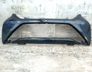 TOYOTA AYGO 2014-2017 REAR BUMPER GENUINE WHITE 52159-0H061