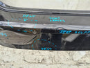 VW GOLF VII MK7 5G FACELIFT 2017-2019 REAR BUMPER GENUINE PDC 5G6807421BK