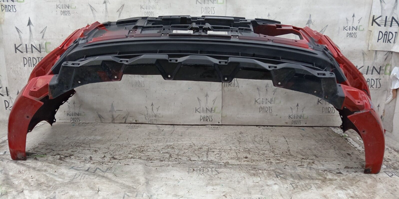 MITSUBISHI OUTLANDER MK3 FACELIFT LCI 2015-18 GENUINE FRONT BUMPER