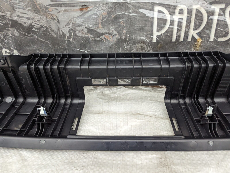 BMW X1 E84 09-15 BOOT SILL PANEL LOCK TRIM COVER GENUINE 2990736