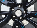 NISSAN NAVARA MK3 D23 ALLOY WHEEL RIM 19" 7Jx19H2 ET40 & TYRE 225x45 R19