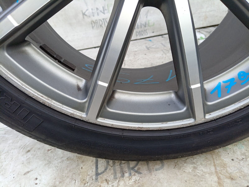 AUDI Q5 8U SE QUATTRO ALLOY WHEEL RIM 19 8,5Jx19H2 ET36 TYRE 255/40/19 R19