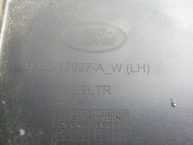 LAND ROVER RANGE EVOQUE L538 2011-2015 REAR BUMPER LEFT CORNER BJ32-17927A
