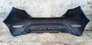 FORD FIESTA VI MK6 MK7 2008-14 REAR BUMPER GENUINE in BLUE 8A61-17906-A