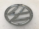 VW GOLF MK7 13-17 FRONT BUMPER GRILL RADIATOR CHROME EMBLEM BADGE LOGO 5G0853601