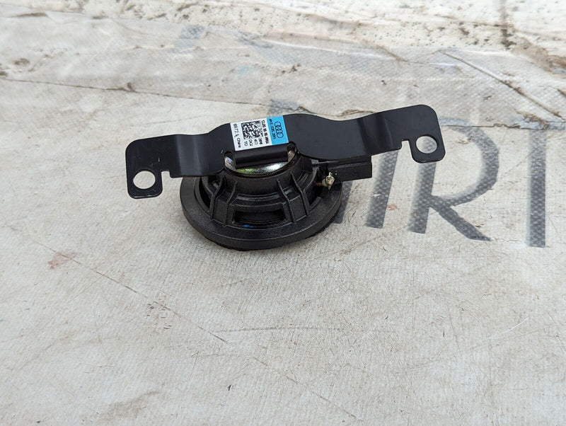AUDI E-TRON 2018-ON WINDSHIELD LEFT N/S PILLAR LOUDSPEAKER 4KE035399 GENUINE