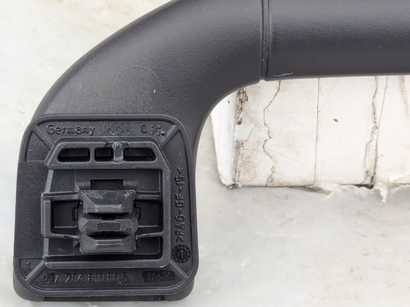 MERCEDES-BENZ C-CLASS W204 07-11 FRONT LEFT N/S ROOF GRAB HANDLE A2048100051