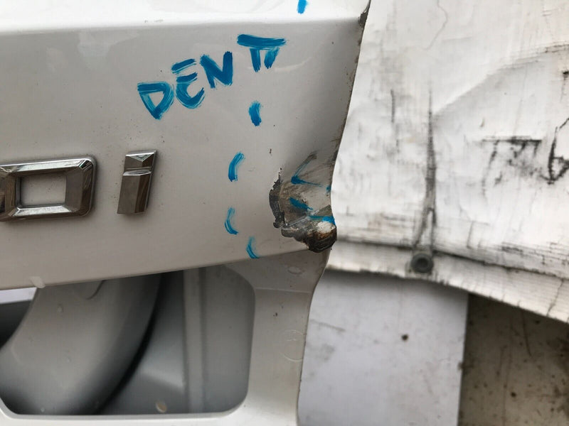 BWM 3 SERIES G21 ESTATE 2019-ON REAR BOOT LID TAILGATE SHELL PANEL