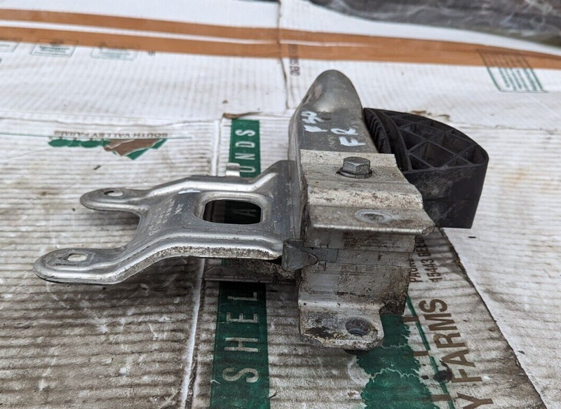 BMW 3 SERIES F30 11-19 FRONT RIGHT O/S BUMPER DEFORMATION ELEMENT 7266194 GENUIN