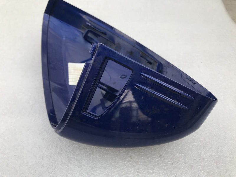 VW TIGUAN MK2 5N 16-22 RIGHT DOOR WING MIRROR TRIM COVER TO ** BLIND SPOT SYSTEM