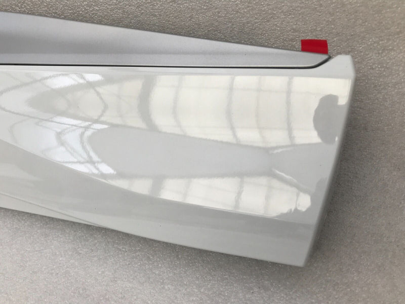 AUDI Q4 E-TRON *NEW FRONT DOOR TRIM MOULDING PANEL RIGHT SIDE 89A.853.960B