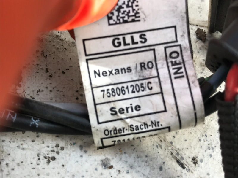 MINI COUNTRYMAN R60 2010-16 HARNES WIRING LOOM& GLOW PLUG PRE HEAT RELAY 7823325