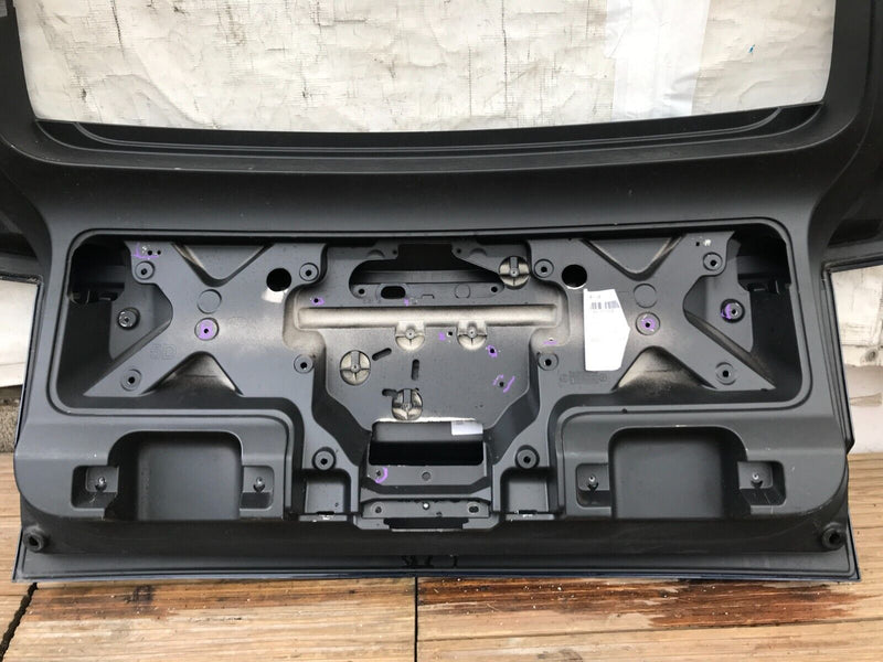 RANGE ROVER EVOQUE SD4 5-DR 2011-2015 BOOT LID TAILGATE IN BLUE GENUINE