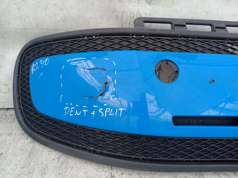 VW UP 2011-2015 FRONT BUMPER CENTRE GRILLE GENUINE 1S0853665A