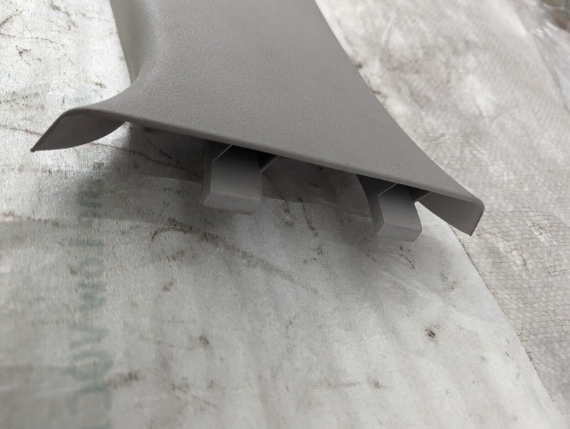 BMW X1 E84 09-15 PASSENGER SIDE B PILLAR UPPER LEFT TRIM PANEL 2990775