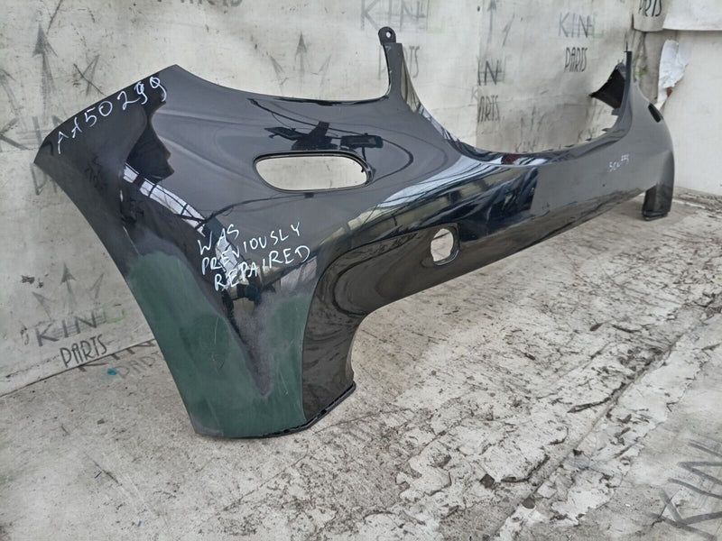 SMART FORTWO W453 2015-19 FRONT BUMPER GENUINE A4538800170