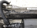 MERCEDES C-CLASS W205 2015-2019 ELECTRIC POWER STEERING RACK A2054602901