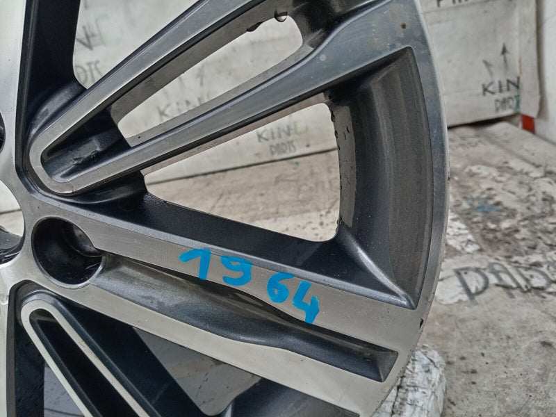 KIA PICANTO GT-LINE GENUINE ALLOY WHEEL RIM 16" 6.5Jx16H2 ET51 52910-G6500