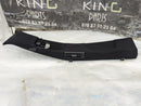MERCEDES S-CLASS W221 06-2013 FRONT LEFT N/S PILLAR B COLUMN TRIM A2216921122