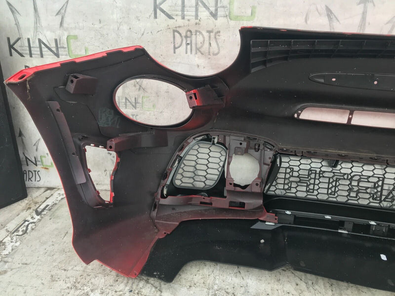 FIAT 500 ABARTH 595 LCI 2016-UP FRONT BUMPER & 2x GRILL & TRIM 735633044