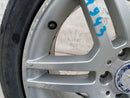 MERCEDES W204 AMG ALLOY WHEEL RIM 17" 8.5Jx17H2 ET58 & TYRE 245x40 R17