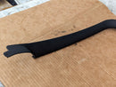 BMW X1 E84 09-15 ANTI TRAP DOOR WINDOW FRAME TRIM REAR RIGHT DOOR 2990624
