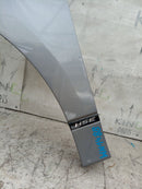 JAGUAR I-PACE X590 2018-24 PLASTIC FRONT FENDER WING PANEL LEFT SIDE