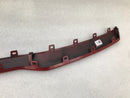 KIA SPORTAGE GT-LINE MK5 NQ5 2022-ON FRONT BUMPER RADIATOR GRILL TRIM MOULDING #