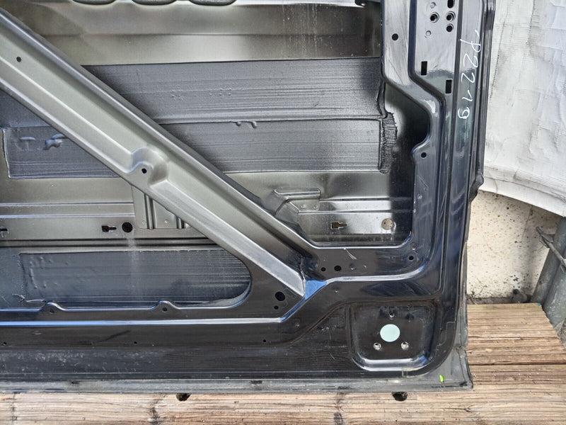 MERCEDES VITO MK2 W639 2003-2013 SLIDING DOOR PANEL LEFT SIDE w/o WINDOW