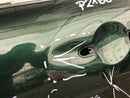 MINI COOPER F56 F57 2014-ON GENUINE FRONT LEFT DOOR SHELL PANEL in GREEN