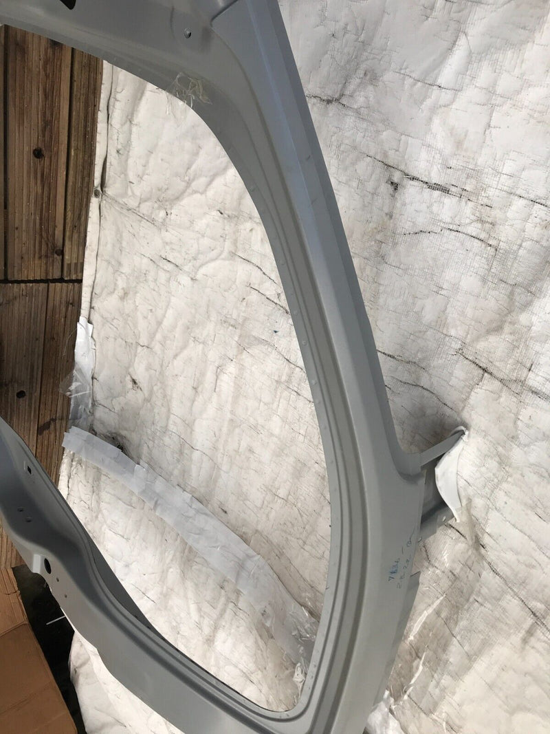 ISUZU D-MAX MK2 DOUBLE CAB 2012-18 LEFT SIDE DOOR LAYER SHELL BODY PANEL