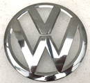 VW UP E-UP FRONT BUMPER GRILL RADIATOR CHROME EMBLEM BADGE LOGO 12E853601