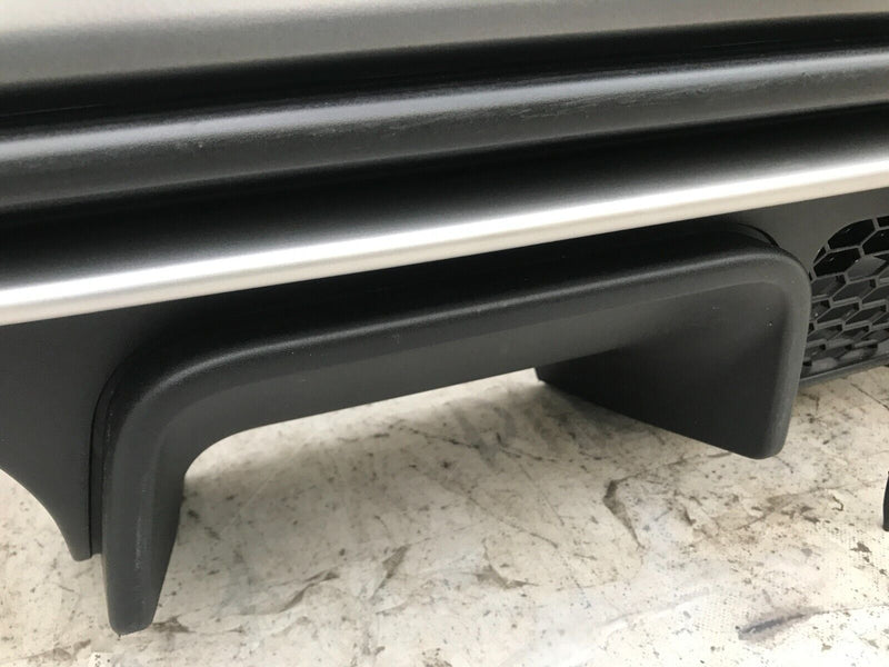 FIAT 500 ABARTH 595 LCI 2016-ON REAR BUMPER, DIFFUSER & TRIM MOULDING