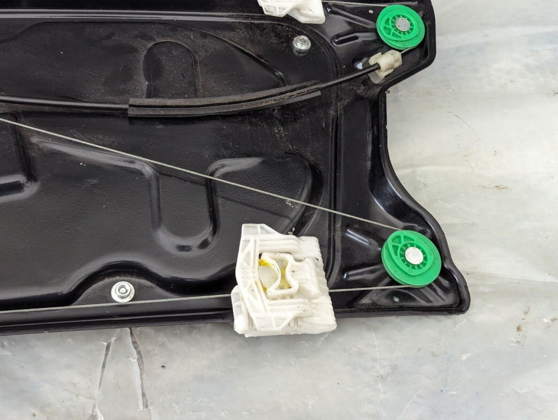 RANGE ROVER EVOQUE L538 FRONT RIGHT O/S WINDOW REGULATOR MECHANISM AH22-23200-AB