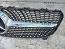 MERCEDES A CLASS W177 AMG Line FRONT RADIATOR GRILL GRILLE & BADGE LOGO
