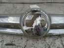 VAUXHALL COMBO MK3 2012-2018 FRONT BUMPER CHROME GRILL 735539396 GENUINE
