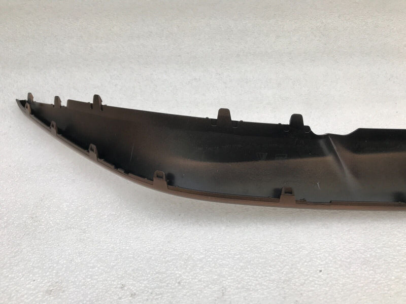 SEAT CUPRA BORN 2021-23 FRONT BUMPER RADIATOR LOWER TRIM GRILL GRILLE 10E807719