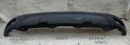 RENAULT CAPTUR 2013-17 REAR BUMPER LOWER PART GENUINE 850B27697R