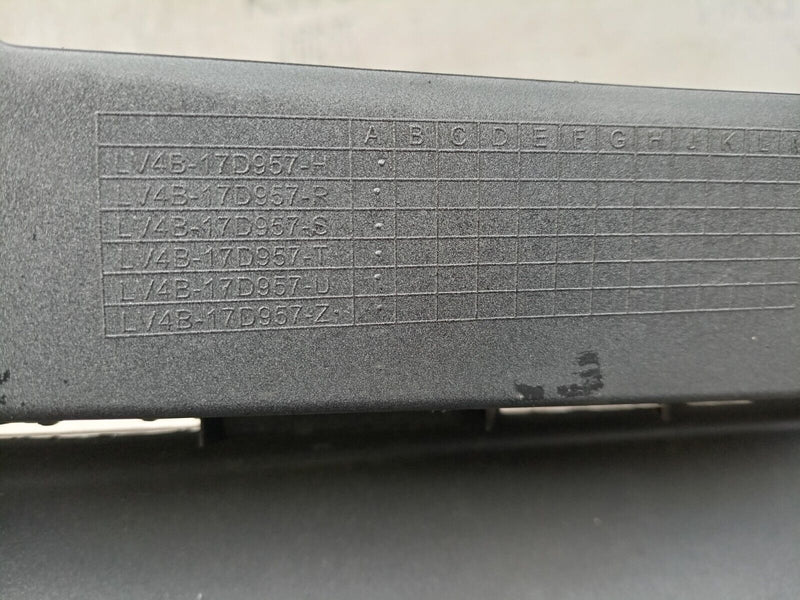 FORD KUGA MK3 ST-LINE 2019-ON FRONT BUMPER GENUINE LV4B-17D957-H
