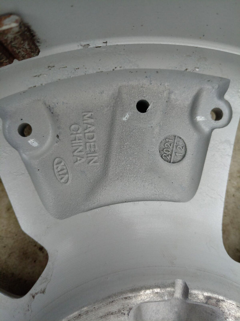 KIA NIRO MK1 GENUINE ALLOY WHEEL RIM 16" 6.5Jx16H2 ET45 & TYRE 205x60 R16