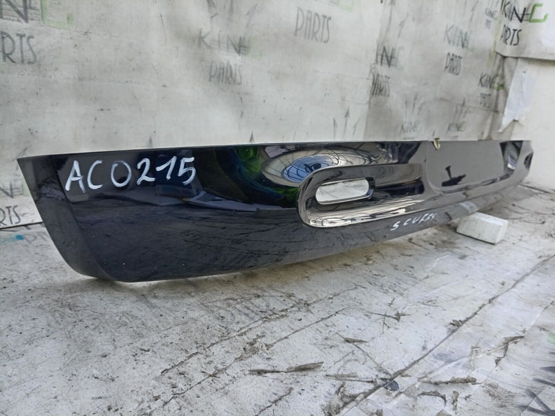 HONDA E ELECTRIC 2020-ON REAR BUMPER DIFFUSER LOWER PART 71505-TYF-ZZ00