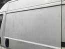 CITROEN RELAY, FIAT DUCATO, PEUGEOT BOXER 2006-22 SLIDING DOOR PANEL LEFT SIDE #