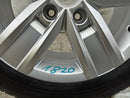 VW TRANSPORTER T6 GENUINE ALLOY WHEEL RIM 17" 7Jx17H2 ET55 TYRE 215/60/R17C 1820