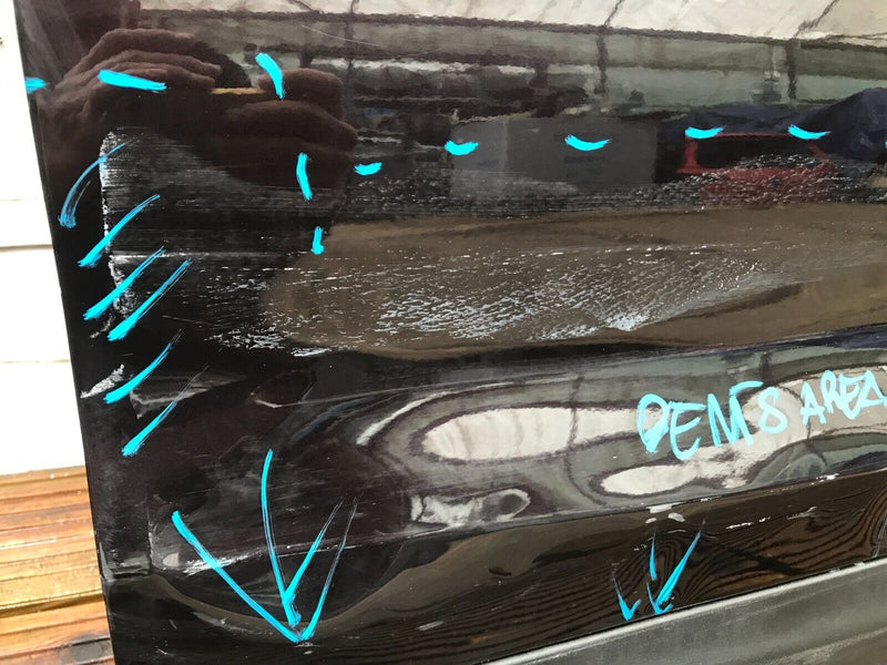 NISSAN QASHQAI J11 2013-20 FRONT DOOR SHELL PANEL RIGHT DRIVER SIDE
